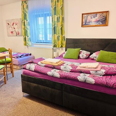 Pension Lenka 1 Harrachov Kültér fotó