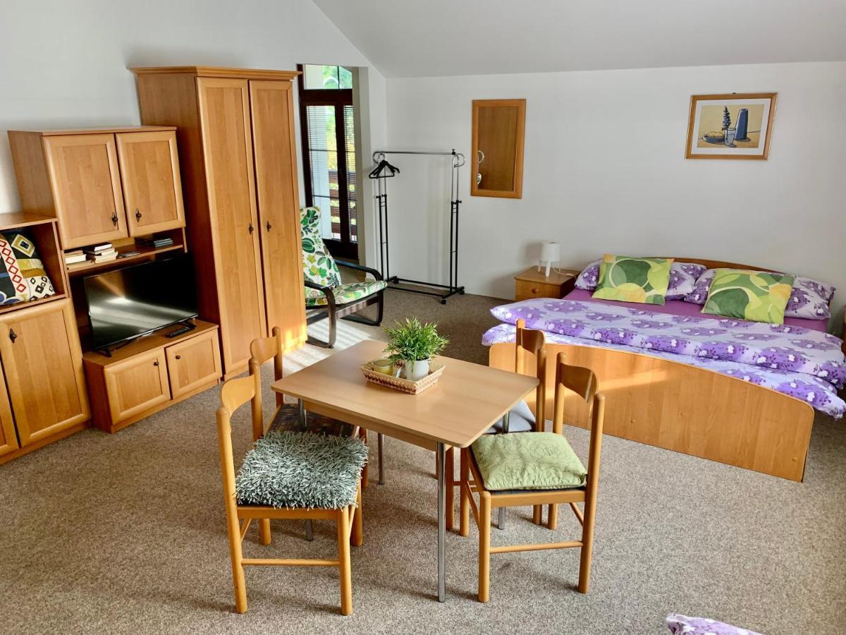 Pension Lenka 1 Harrachov Kültér fotó