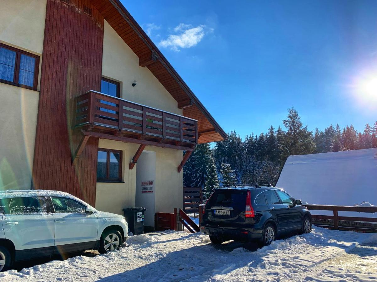 Pension Lenka 1 Harrachov Kültér fotó