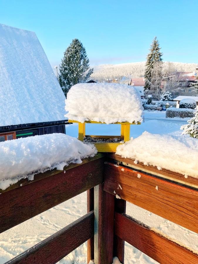 Pension Lenka 1 Harrachov Kültér fotó