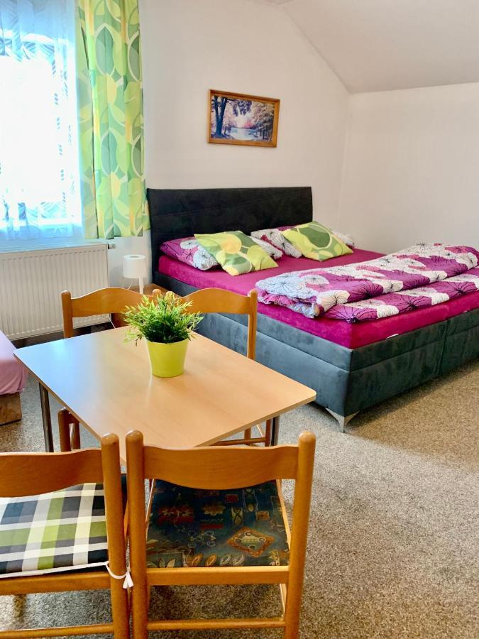 Pension Lenka 1 Harrachov Kültér fotó