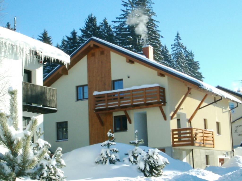 Pension Lenka 1 Harrachov Szoba fotó