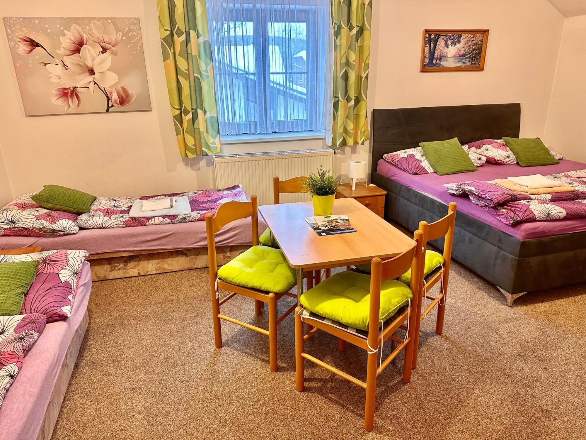 Pension Lenka 1 Harrachov Kültér fotó