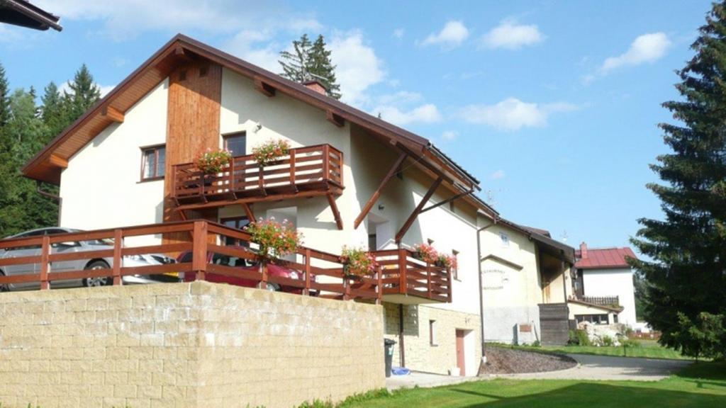 Pension Lenka 1 Harrachov Szoba fotó